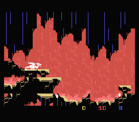 Wing War (Colecovision) Screenshot